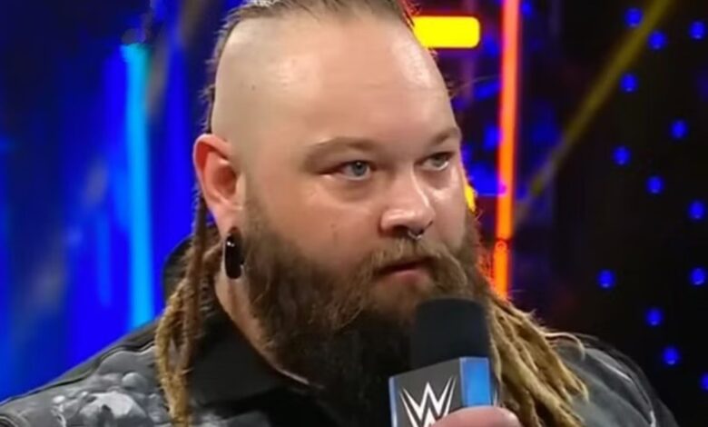 WWE Champion Bray Wyatt passed away