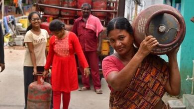 Ahead of elections, Center cuts LPG prices by Rs 200 per cylinder