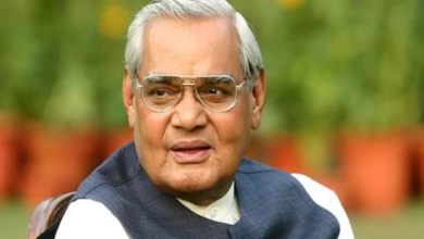 Atal Bihari Vajpayee death anniversary : एक महान व्यक्तितव की याद में