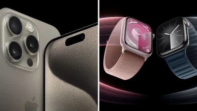 Apple Watch Series9 and iPhone 15 pro new feature