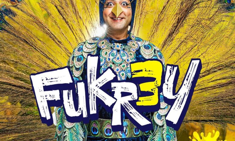 Fukrey 3 Trailer Release Date