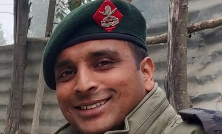 Colonel Manpreet Singh