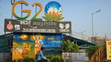 G20 summit Delhi - 2023