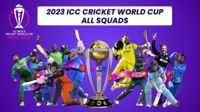 ICC World Cup 2023