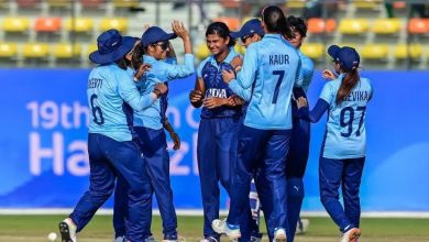 Indian women cricket team wins gold in Asian Games 2023