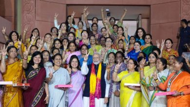 Women's Reservation Bill passed in Rajya Sabha