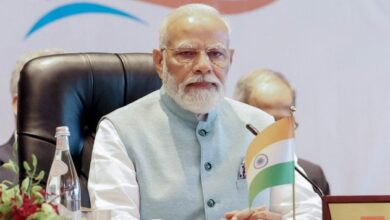 Prime Minister Narendra Modi