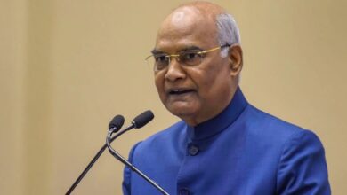 Center formed panel for 'One Nation, One Election', former President Ramnath Kovind will be the chairman.
