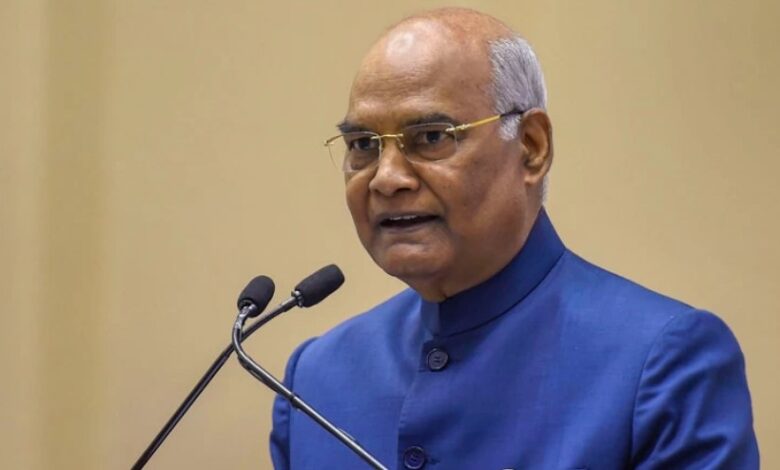 Center formed panel for 'One Nation, One Election', former President Ramnath Kovind will be the chairman.