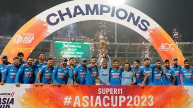ASIA CUP 2023: India won the Asia Cup for the 8th time with 263 balls remaining