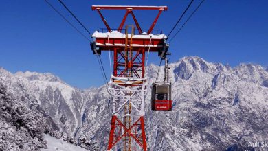 Auli Ropeway