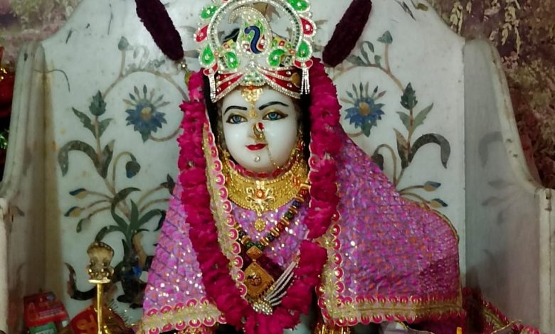 Radha Ashtami 2023