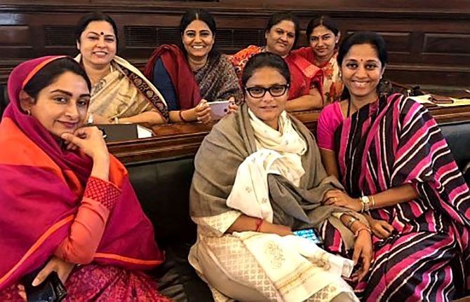 What is Women's Reservation Bill ?