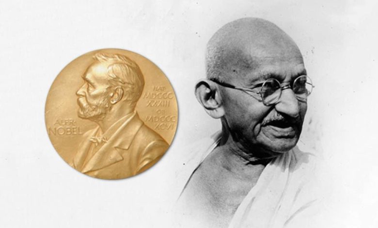 Why Was Gandhi not Awarded the Nobel Peace Prize?