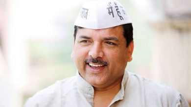 AAP to Protest at BJP HQ over MP Sanjay Singh's Arrest