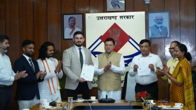 MOU Signed Between Uttarakhand Government and Swiss Education Group