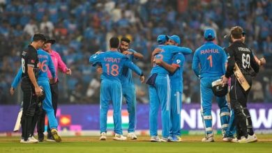 India Defeats New Zealand by 70 Runs