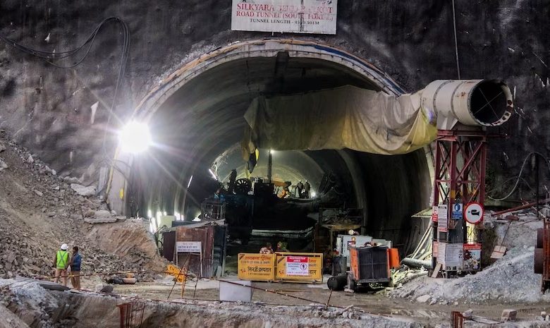 Uttarkashi Tunnel Collapse Update