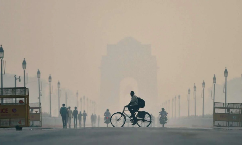 Delhi Air Quality