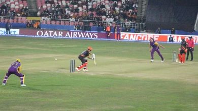 Legends League Cricket Kicked Off in Doon