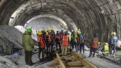 Uttarkashi tunnel collapse update