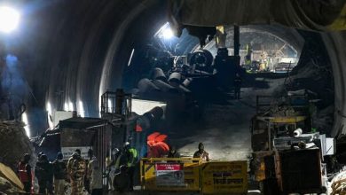 uttarkashi tunnel collapse update