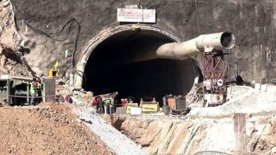 Uttarkashi Tunnel Collapse Update