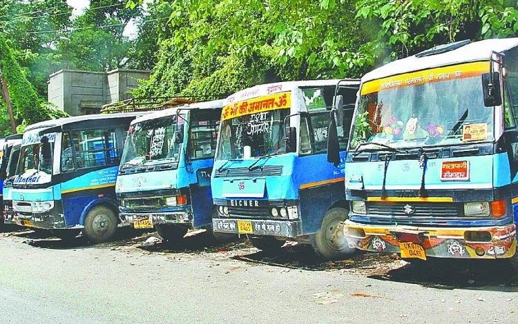 Diesel Buses to be Replace with CNG and Electric Buses in Dehradun