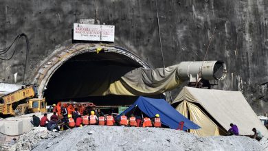 uttarkashi tunnel collapse update