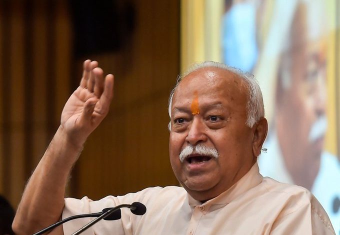 mohan bhagwat