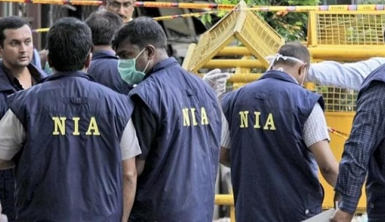 nia raids in karnataka and maharashtra