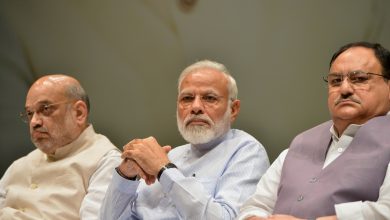 BJP is Considering New Chief Minister Faces in 3 States