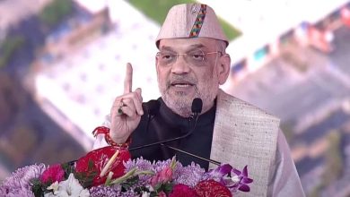 Amit Shah Concluded Uttarakhand Global Investors Summit 2023