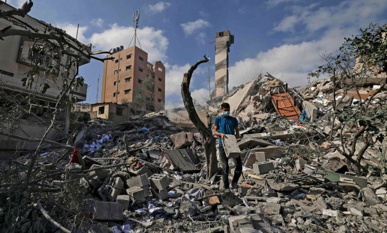 Israel-Hamas Conflict: India Supports UN Resolution Demanding Gaza Ceasefire