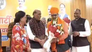 Rajasthan Gets a First-time MLA, Bhajan Lal Sharma as New CM