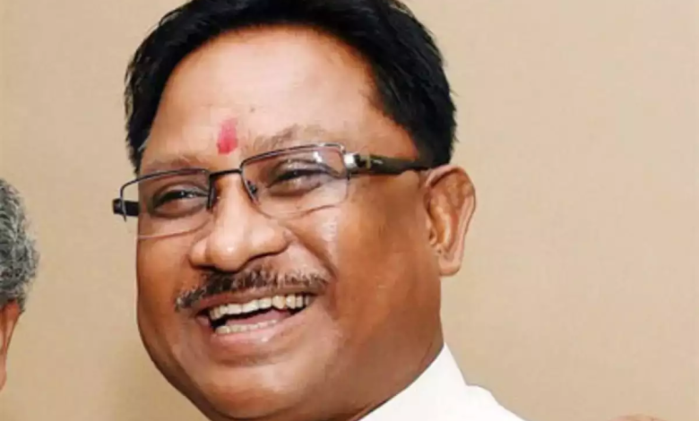 Vishnu Deo Sai will be Chhattisgarh's Next Chief Minister