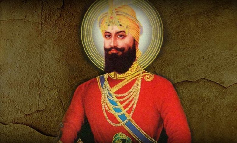 guru gobind singh jayanti 2024