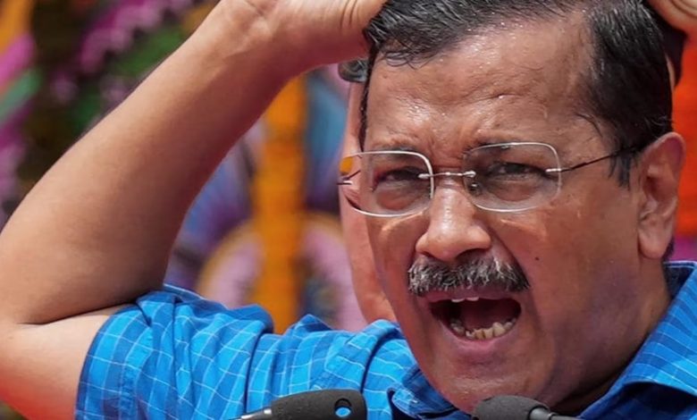 cm arvind kejriwal