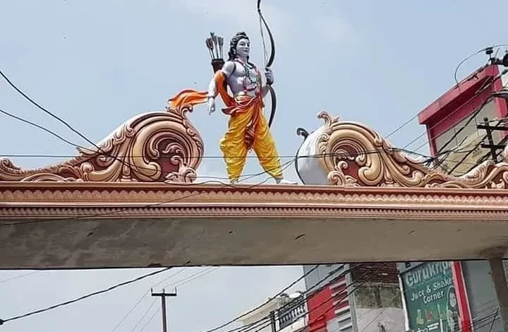 Shri Ram's connection with Uttarakhand