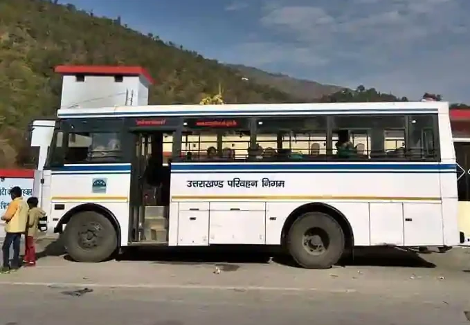 Uttarakhand Transport Corporation