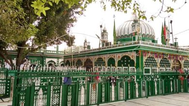 Kaliyar Sharif Dargah