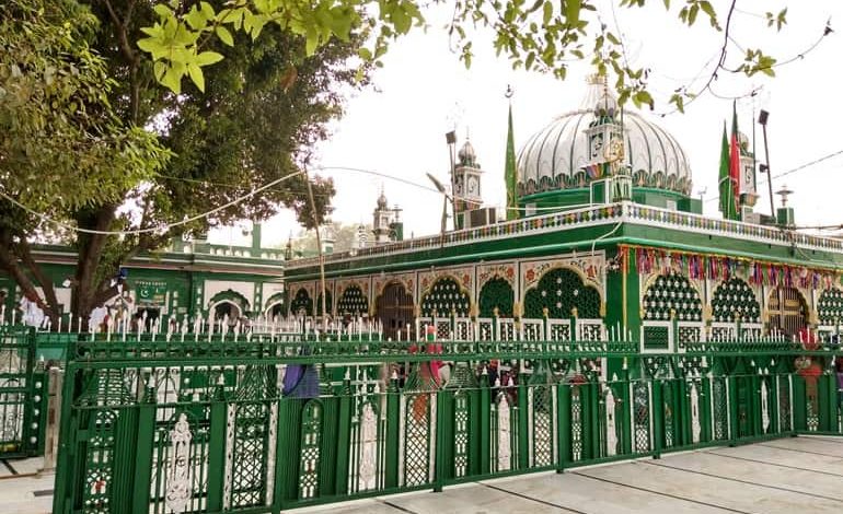 Kaliyar Sharif Dargah