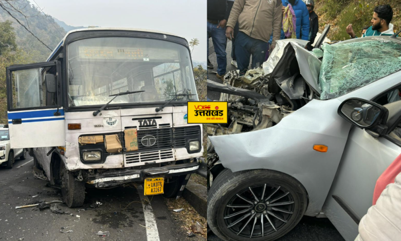 Mussoorie Accident