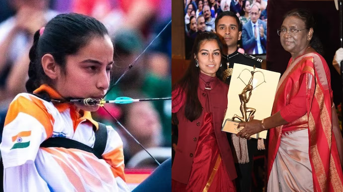 para archer sheetal devi