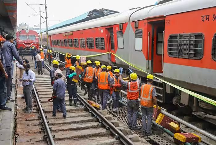 telangana train accident