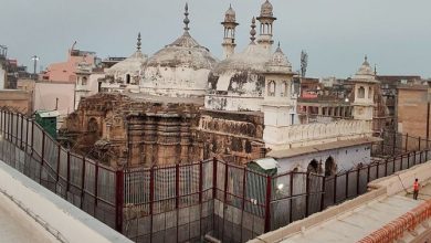 gyanvapi mosque controversy