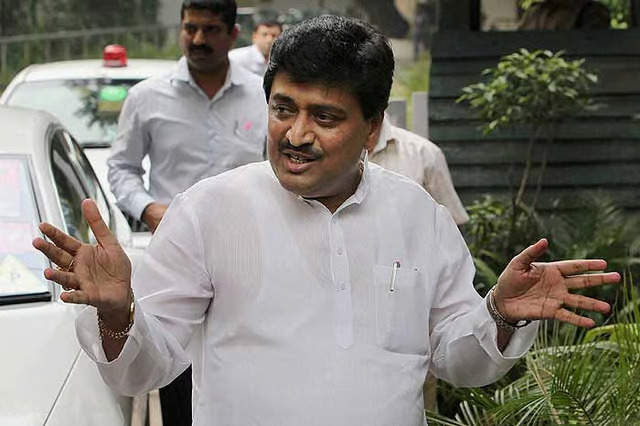 Ashok Chavan