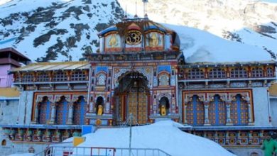 Badrinath Dham