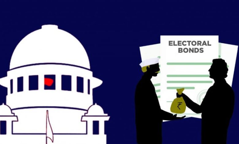 Electoral Bonds