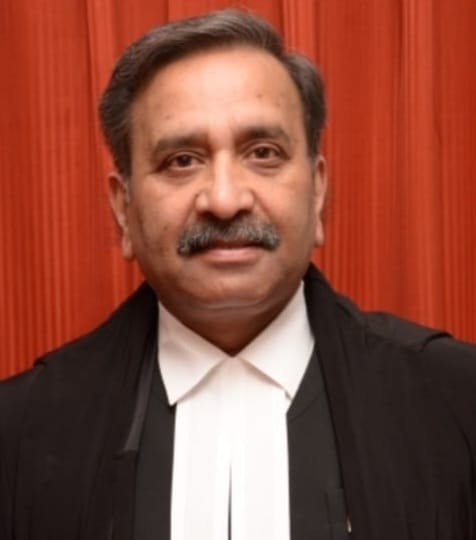 judge Sharad Sharma